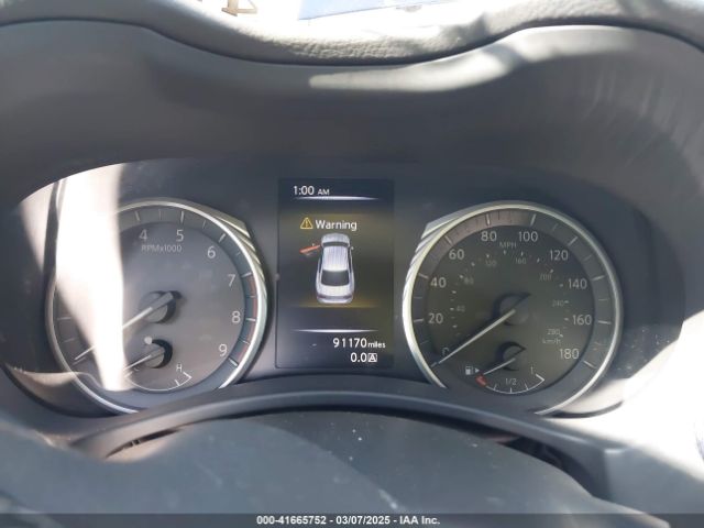 JN1EV7AR4JM438675 Infiniti Q50 3.0t Sport