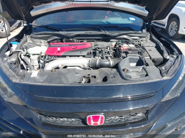 SHHFK8G74MU201847 Honda Civic Type R Touring