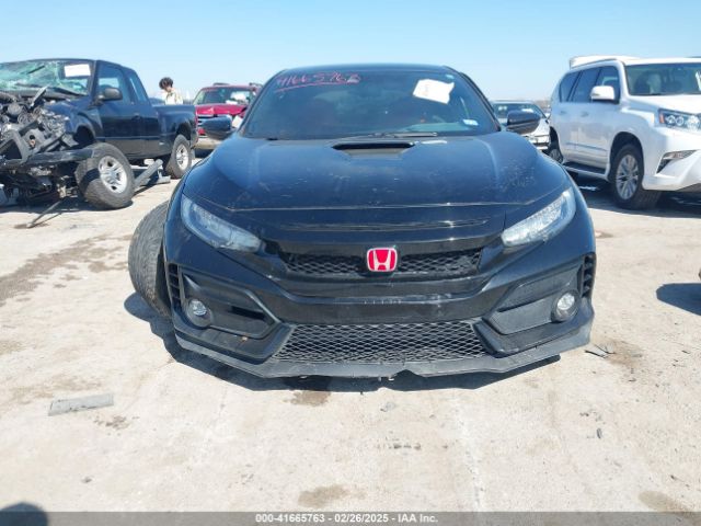 SHHFK8G74MU201847 Honda Civic Type R Touring