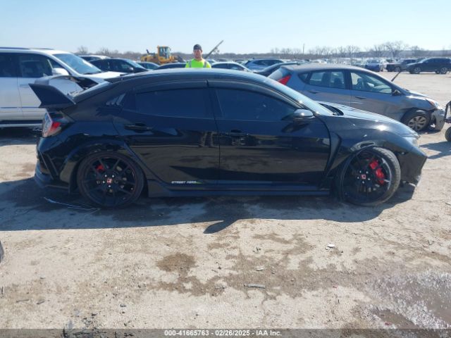 SHHFK8G74MU201847 Honda Civic Type R Touring