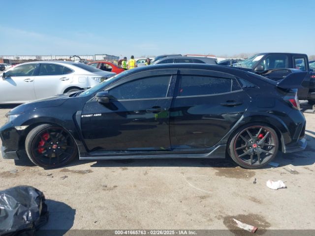 SHHFK8G74MU201847 Honda Civic Type R Touring