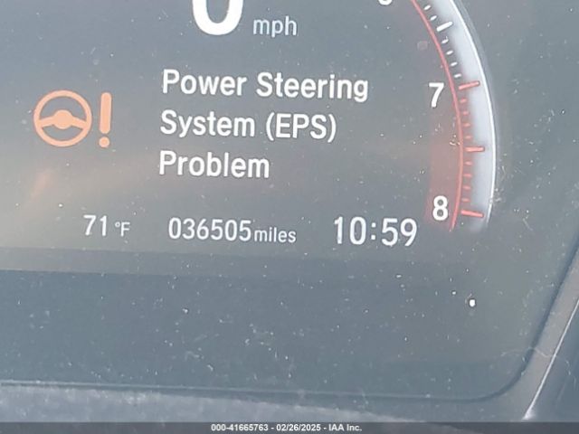 SHHFK8G74MU201847 Honda Civic Type R Touring