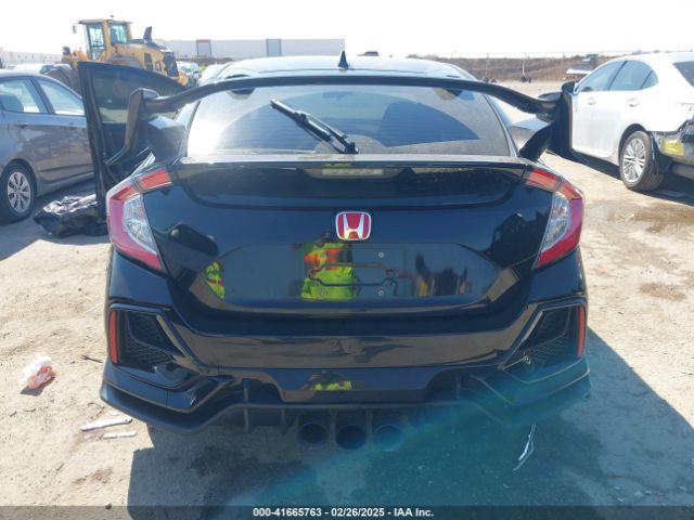 SHHFK8G74MU201847 Honda Civic Type R Touring