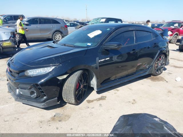 SHHFK8G74MU201847 Honda Civic Type R Touring