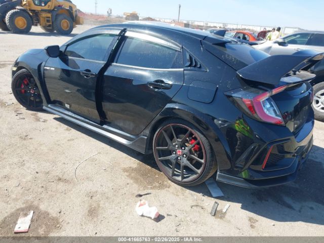 SHHFK8G74MU201847 Honda Civic Type R Touring