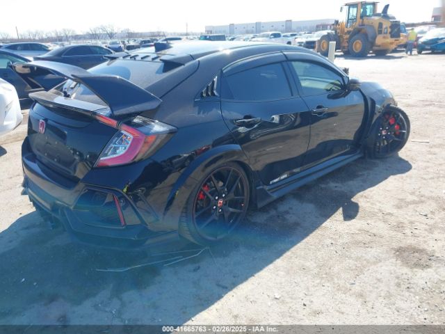 SHHFK8G74MU201847 Honda Civic Type R Touring