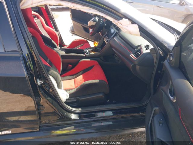 SHHFK8G74MU201847 Honda Civic Type R Touring