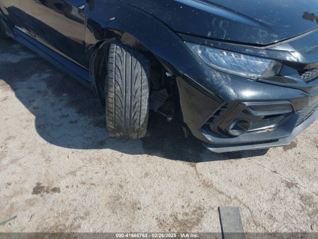 SHHFK8G74MU201847 Honda Civic Type R Touring