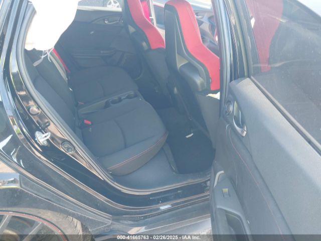 SHHFK8G74MU201847 Honda Civic Type R Touring