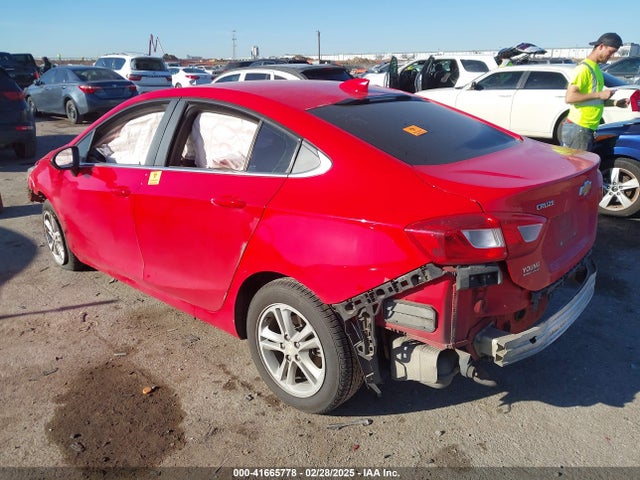 1G1BE5SM2G7283096 Chevrolet Cruze Lt Auto