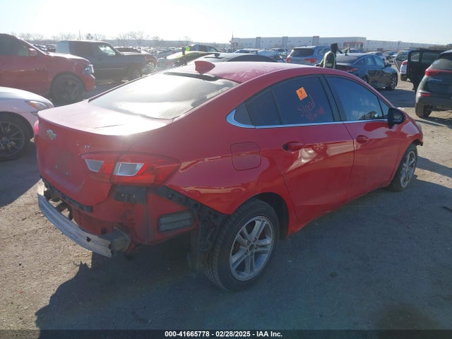 1G1BE5SM2G7283096 Chevrolet Cruze Lt Auto