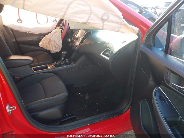 1G1BE5SM2G7283096 Chevrolet Cruze Lt Auto