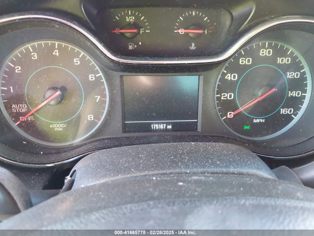 1G1BE5SM2G7283096 Chevrolet Cruze Lt Auto