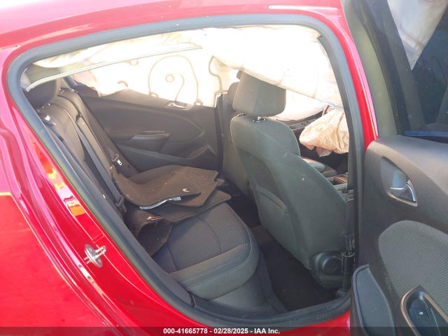 1G1BE5SM2G7283096 Chevrolet Cruze Lt Auto