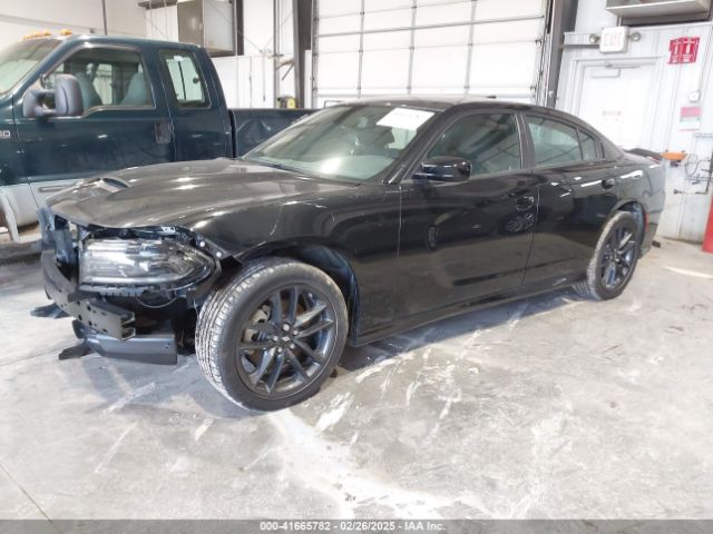 2C3CDXMG6PH624137 Dodge Charger Gt Awd