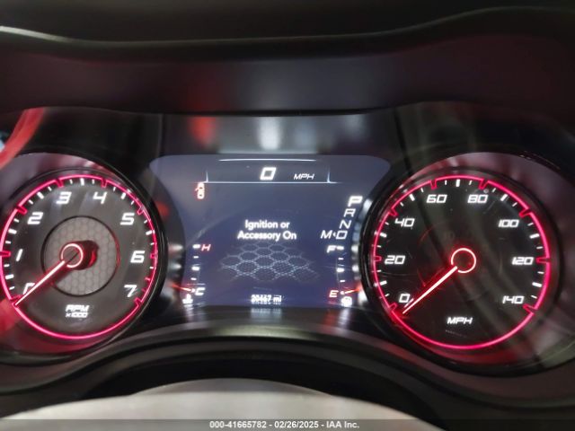 2C3CDXMG6PH624137 Dodge Charger Gt Awd