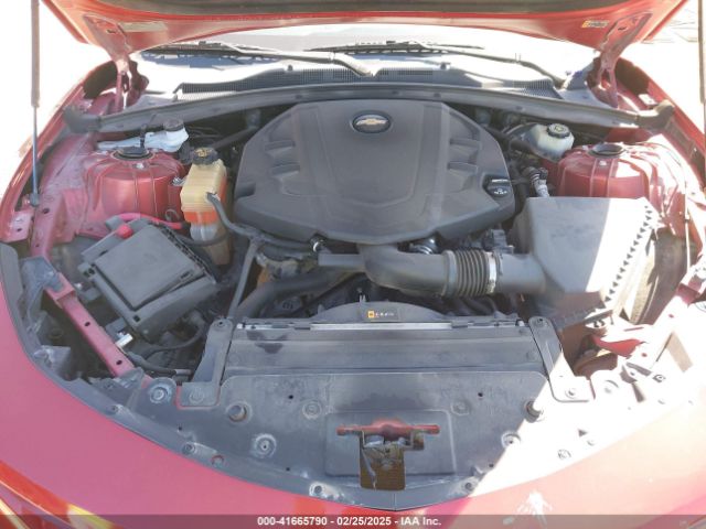 1G1FD1RS7G0140820 Chevrolet Camaro 2lt
