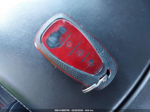 1G1FD1RS7G0140820 Chevrolet Camaro 2lt