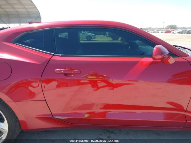 1G1FD1RS7G0140820 Chevrolet Camaro 2lt