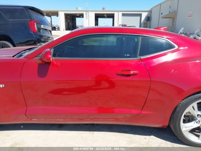 1G1FD1RS7G0140820 Chevrolet Camaro 2lt