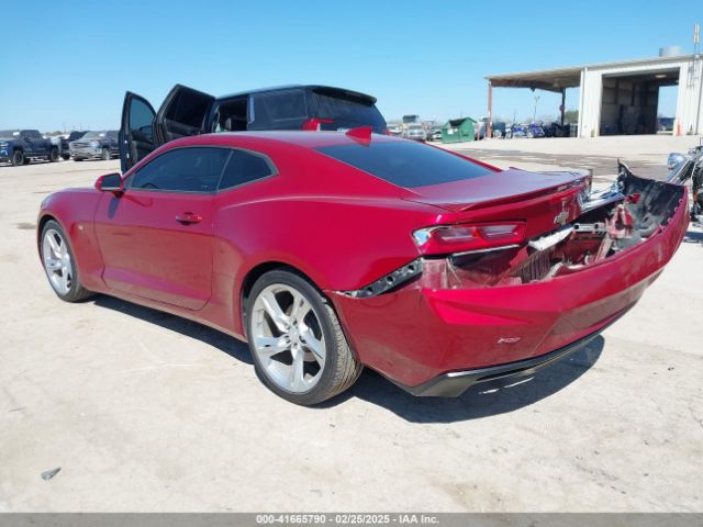 1G1FD1RS7G0140820 Chevrolet Camaro 2lt