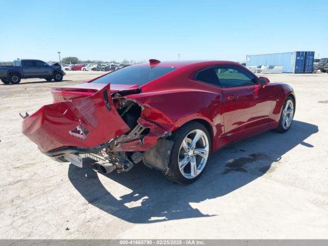 1G1FD1RS7G0140820 Chevrolet Camaro 2lt
