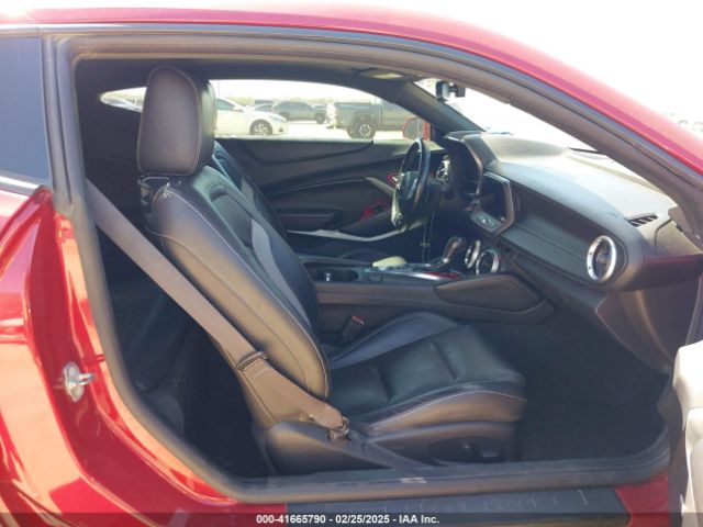 1G1FD1RS7G0140820 Chevrolet Camaro 2lt