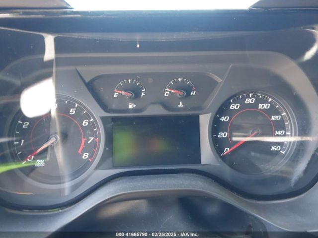 1G1FD1RS7G0140820 Chevrolet Camaro 2lt