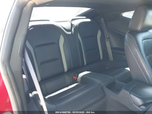1G1FD1RS7G0140820 Chevrolet Camaro 2lt