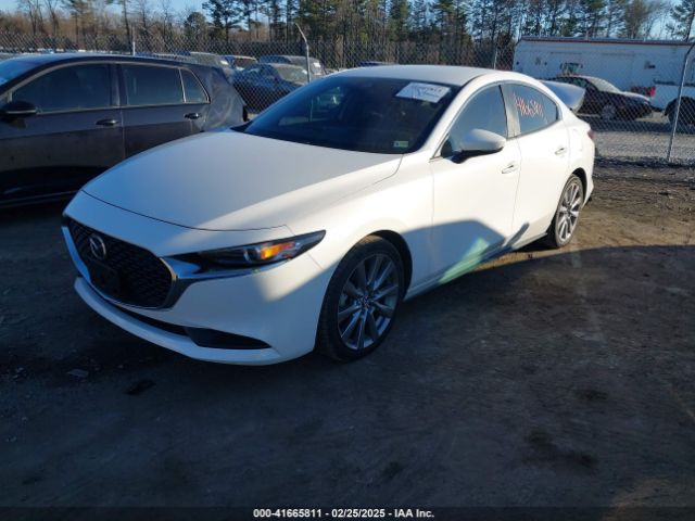 2021 MAZDA MAZDA3 JM1BPABL9M1339583 Photo 1
