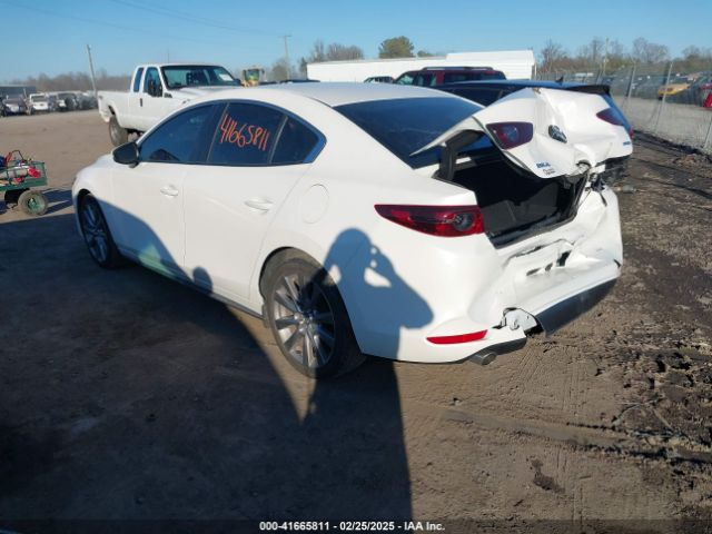 2021 MAZDA MAZDA3 JM1BPABL9M1339583 Photo 2