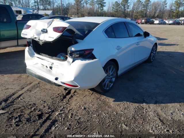 2021 MAZDA MAZDA3 JM1BPABL9M1339583 Photo 3