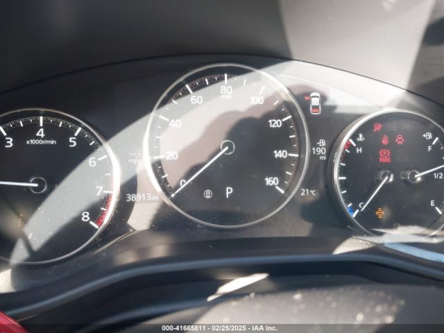 2021 MAZDA MAZDA3 JM1BPABL9M1339583 Photo 6