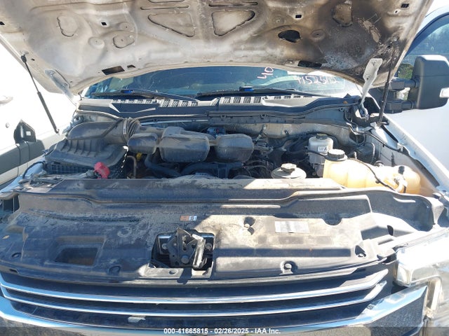 Ford F-250 Lariat 2017 1FT7W2B62HEE68725 Image 10