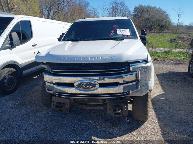 Ford F-250 Lariat 2017 1FT7W2B62HEE68725 Image 12