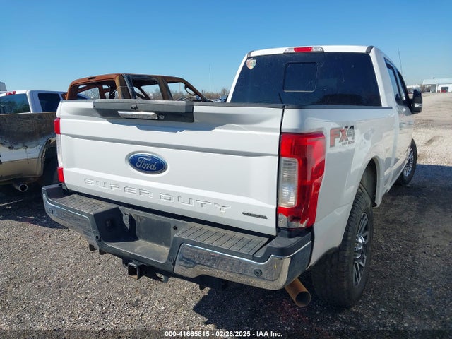 Ford F-250 Lariat 2017 1FT7W2B62HEE68725 Image 16