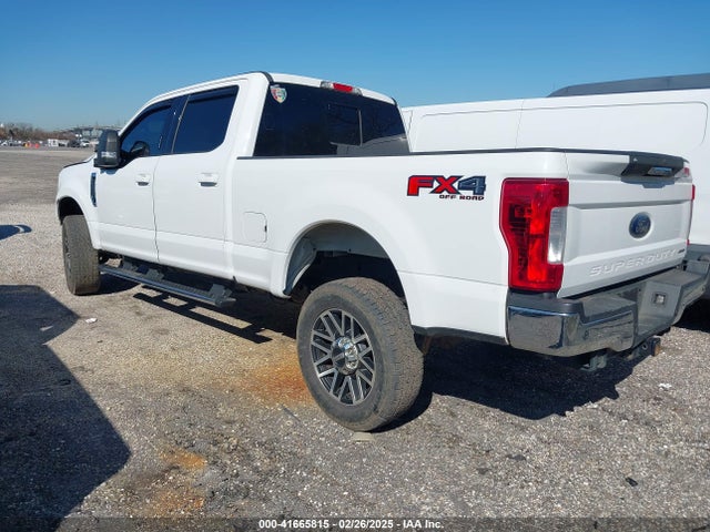 Ford F-250 Lariat 2017 1FT7W2B62HEE68725 Image 3