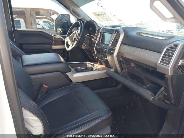 Ford F-250 Lariat 2017 1FT7W2B62HEE68725 Image 5