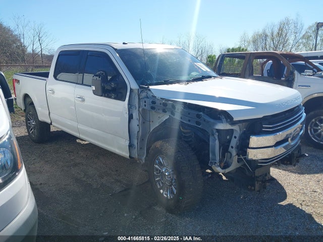 Ford F-250 Lariat 2017 1FT7W2B62HEE68725 Image 6