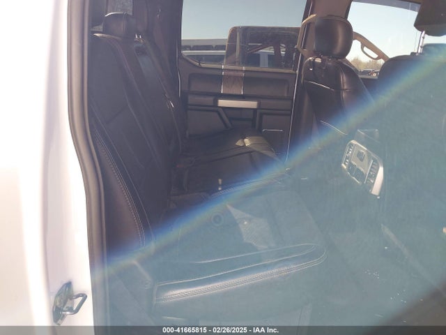 Ford F-250 Lariat 2017 1FT7W2B62HEE68725 Image 8