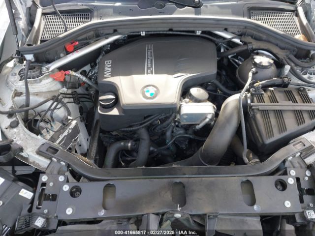 5UXWX9C59H0D98663 BMW X3 Xdrive28i
