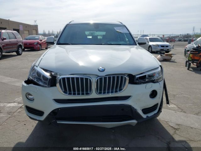 5UXWX9C59H0D98663 BMW X3 Xdrive28i