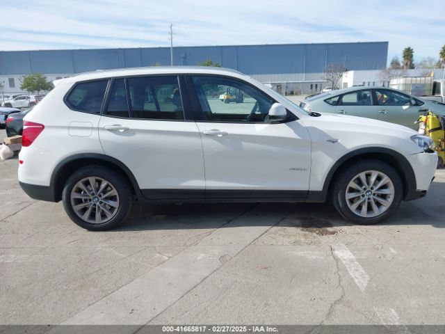 5UXWX9C59H0D98663 BMW X3 Xdrive28i