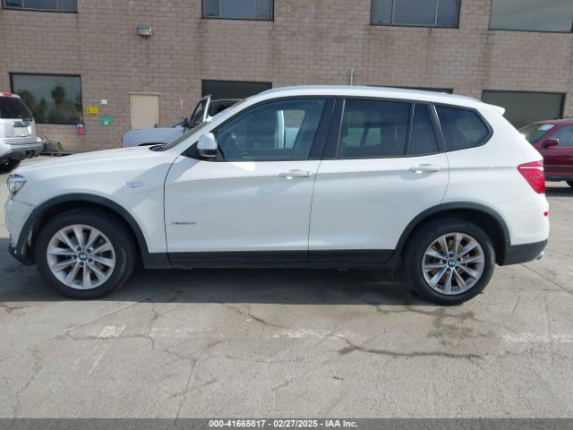 5UXWX9C59H0D98663 BMW X3 Xdrive28i