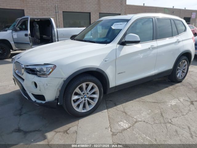 5UXWX9C59H0D98663 BMW X3 Xdrive28i