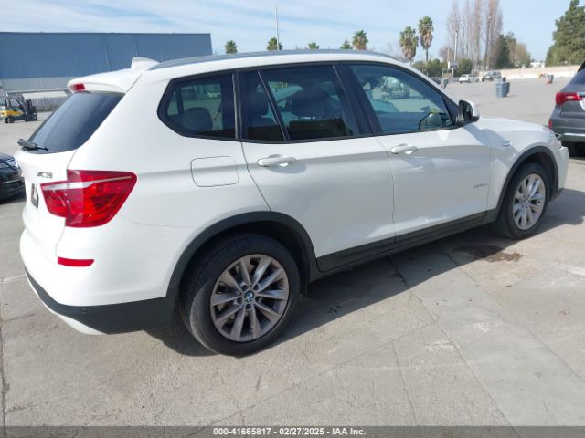 5UXWX9C59H0D98663 BMW X3 Xdrive28i