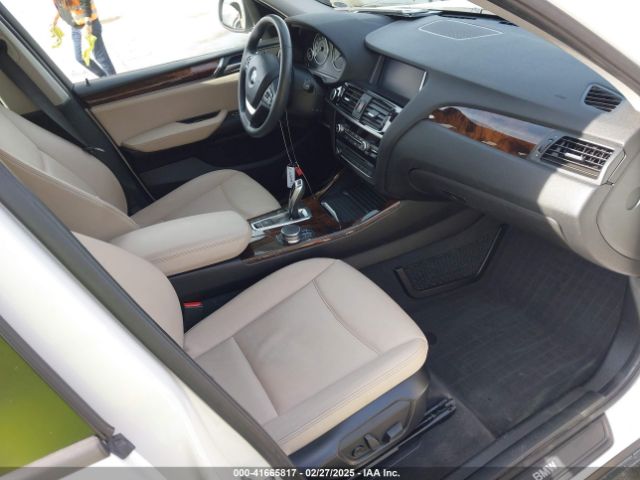 5UXWX9C59H0D98663 BMW X3 Xdrive28i