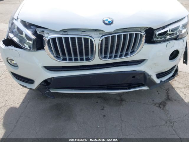 5UXWX9C59H0D98663 BMW X3 Xdrive28i