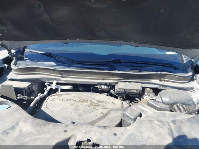 5FPYK3F56MB016297 Honda Ridgeline Awd Rtl