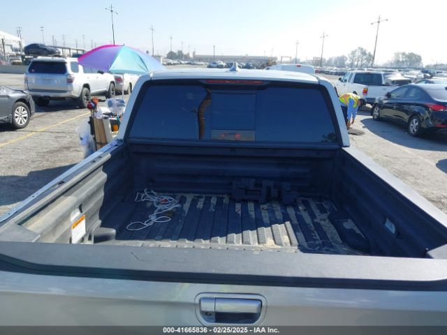 5FPYK3F56MB016297 Honda Ridgeline Awd Rtl